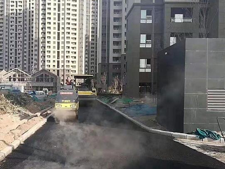鄭州瀝青道路養(yǎng)護的工序與注意事項
