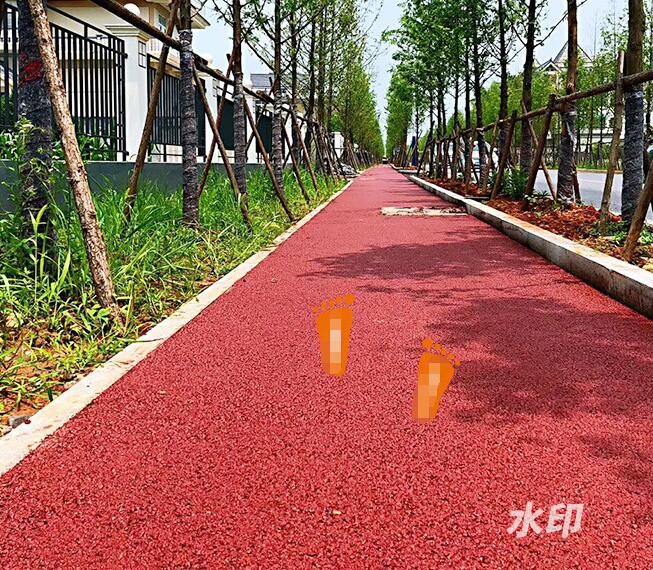 鄭州瀝青路面具體有哪些優點？