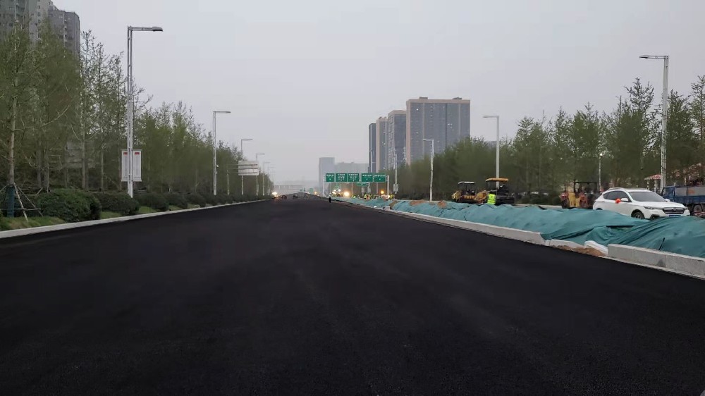 如何去解決瀝青路面高溫問題？