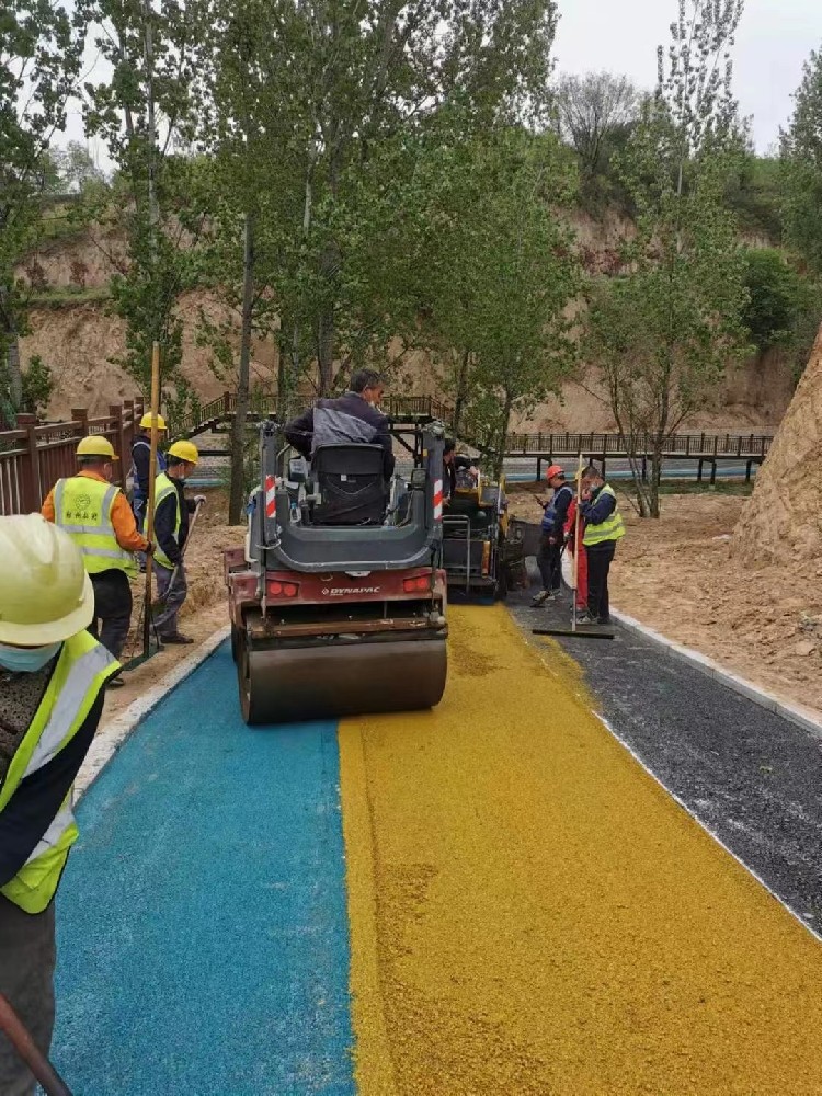 透水混凝土路面都用在哪些地方？