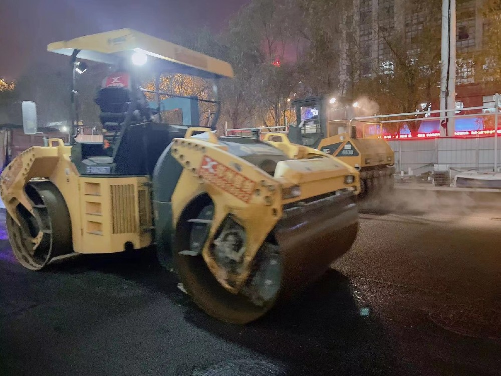 鄭州小區路面翻修公路養護小知識