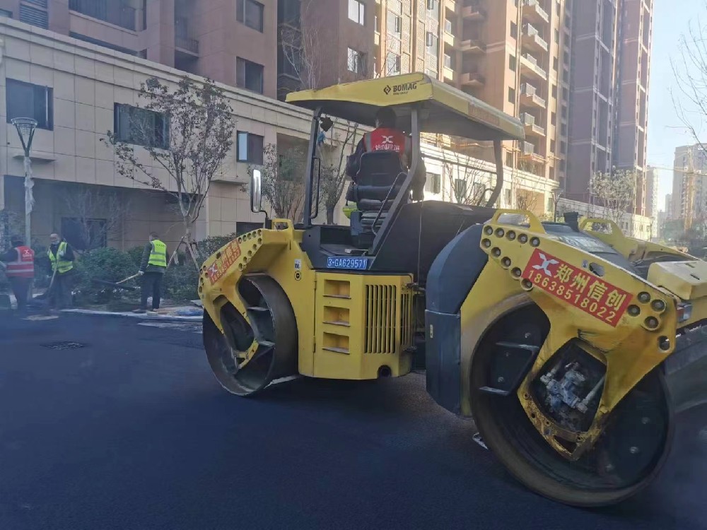 鄭州瀝青道路養護期一般需要多久？