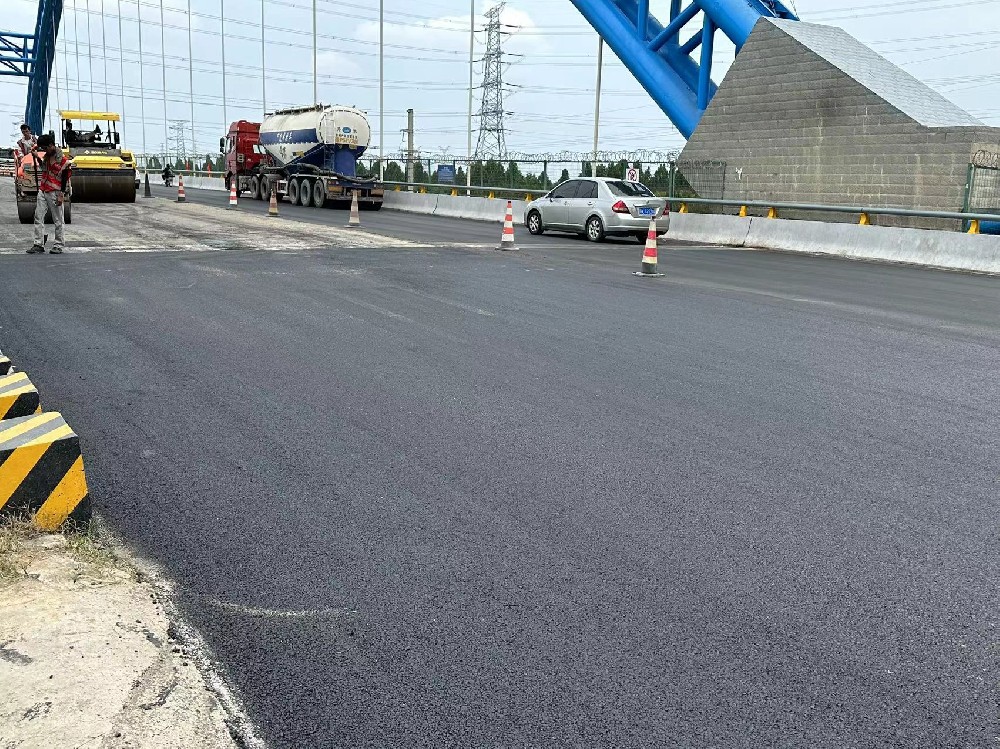 鄭州路面病害的養護維修技術